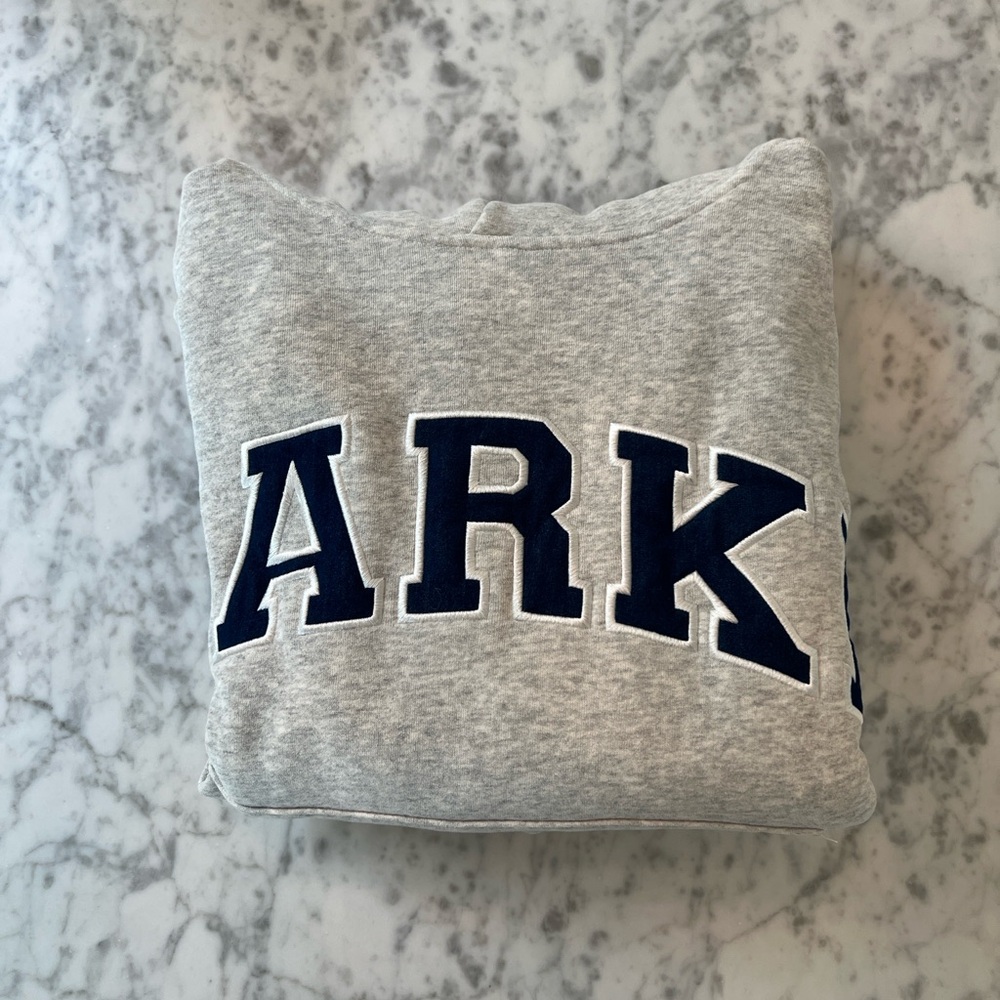 PARKE Varsity Hoodie - Picture 7 of 9